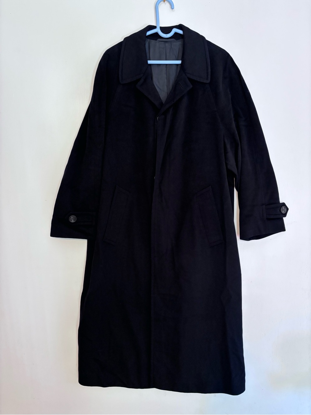 Hugo Boss Black Men's Trench Coat size 46